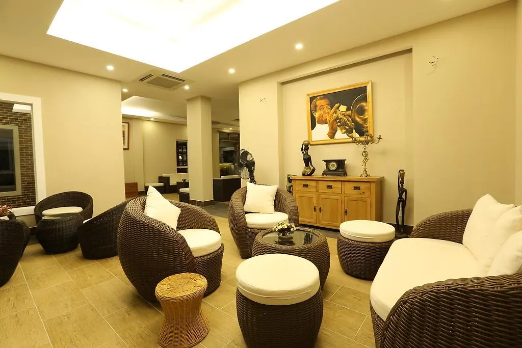 Jazz Hotel Da Nang Vietnam