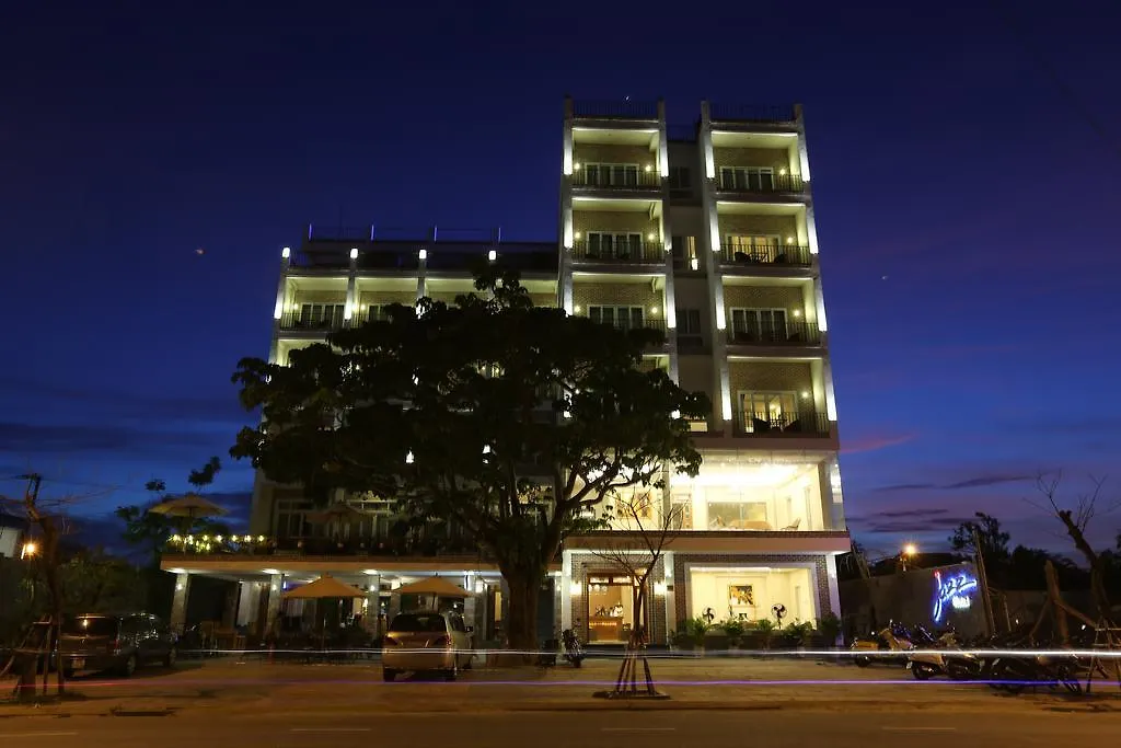 Jazz Hotel Da Nang 3*,  Vietnam