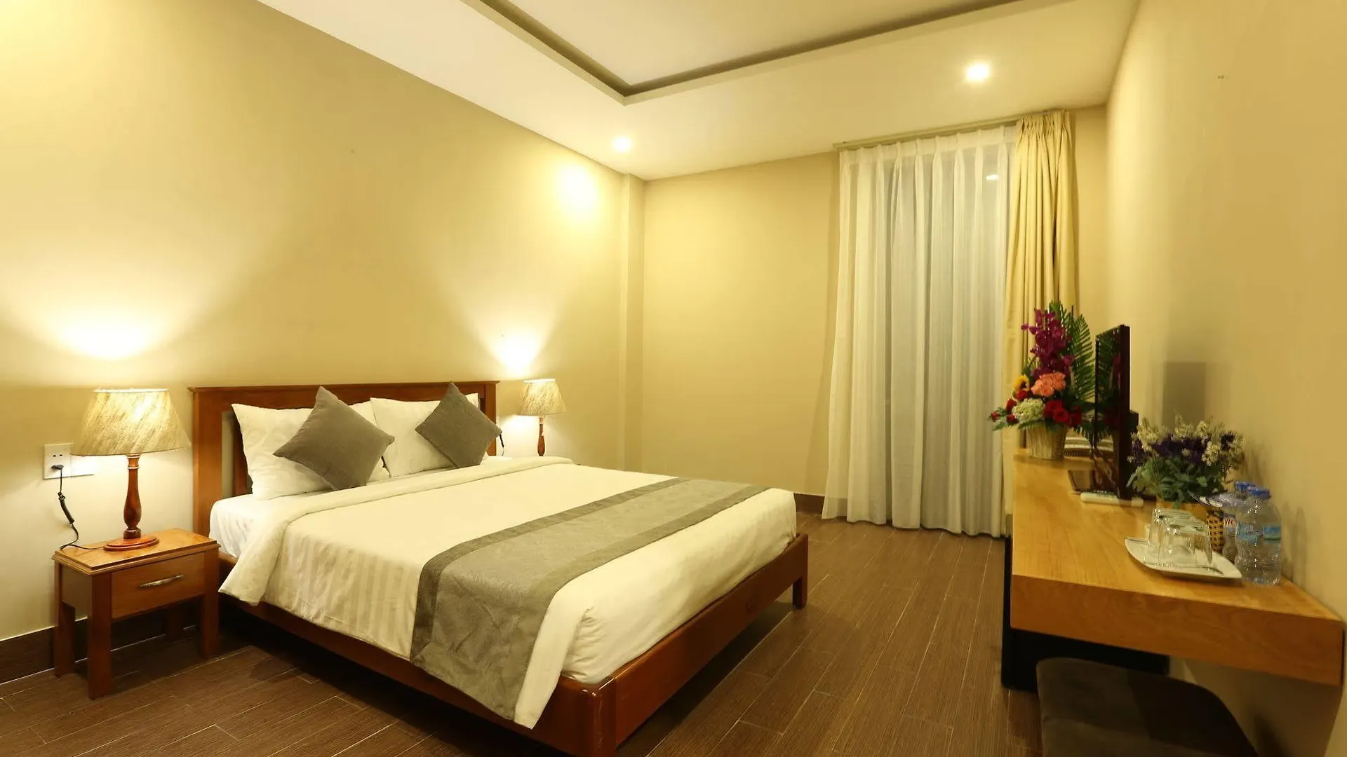 Jazz Hotel Da Nang