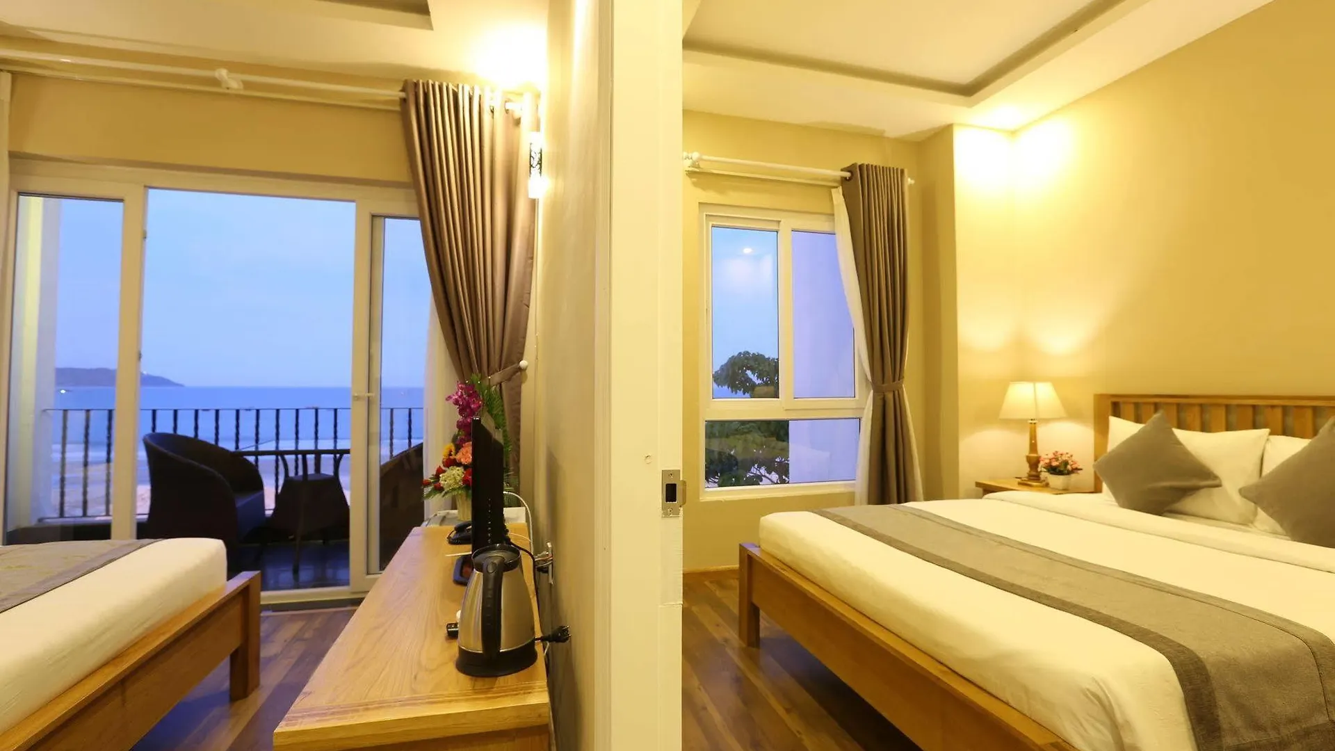 Jazz Hotel Da Nang 3*,