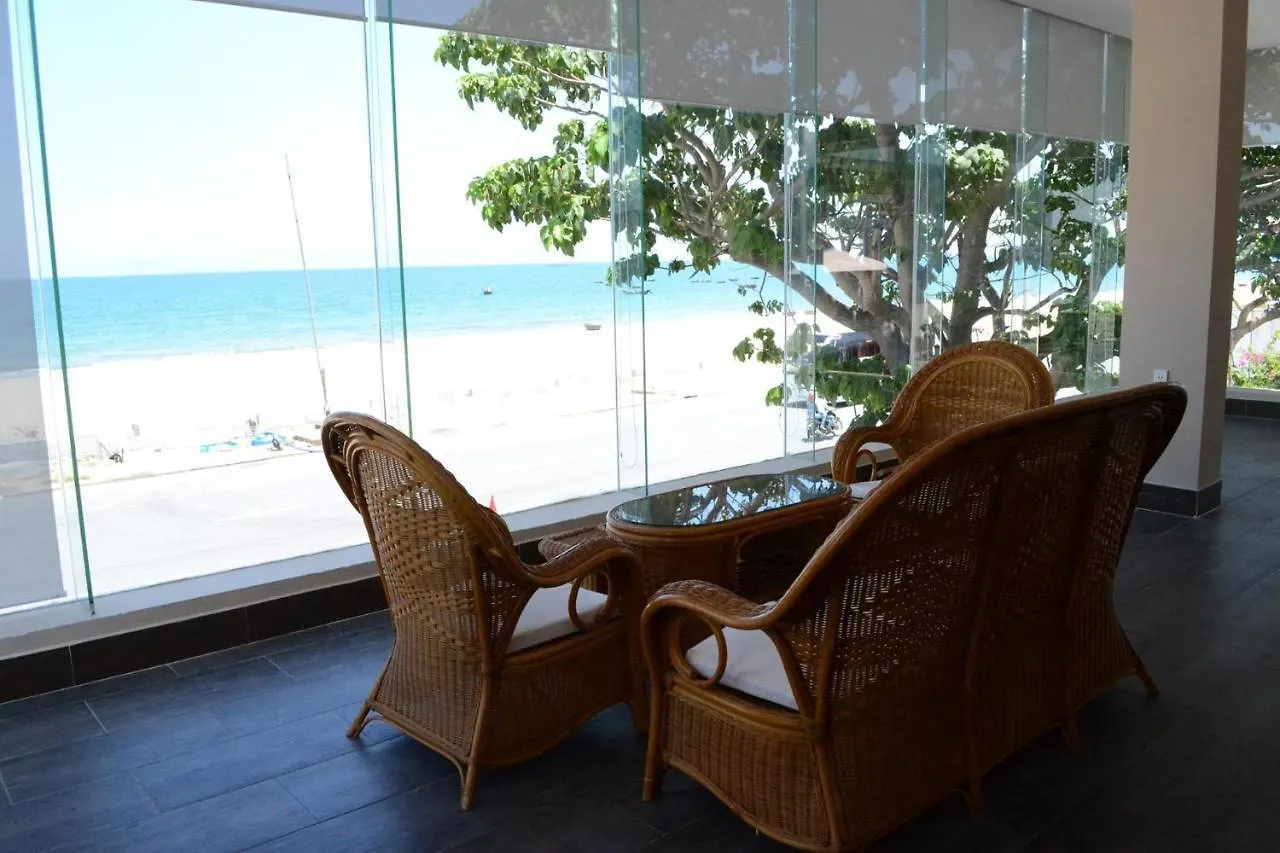 ***  Jazz Hotel Da Nang Vietnam