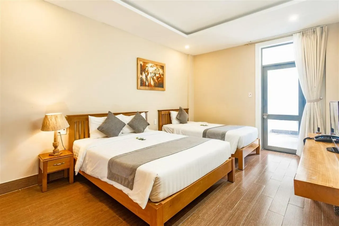 Jazz Hotel Da Nang 3*,