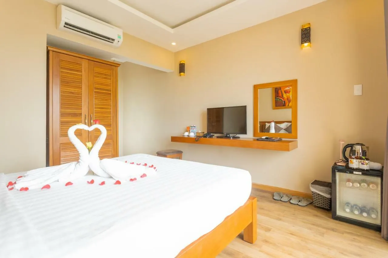 Jazz Hotel Da Nang 3*,  Vietnam