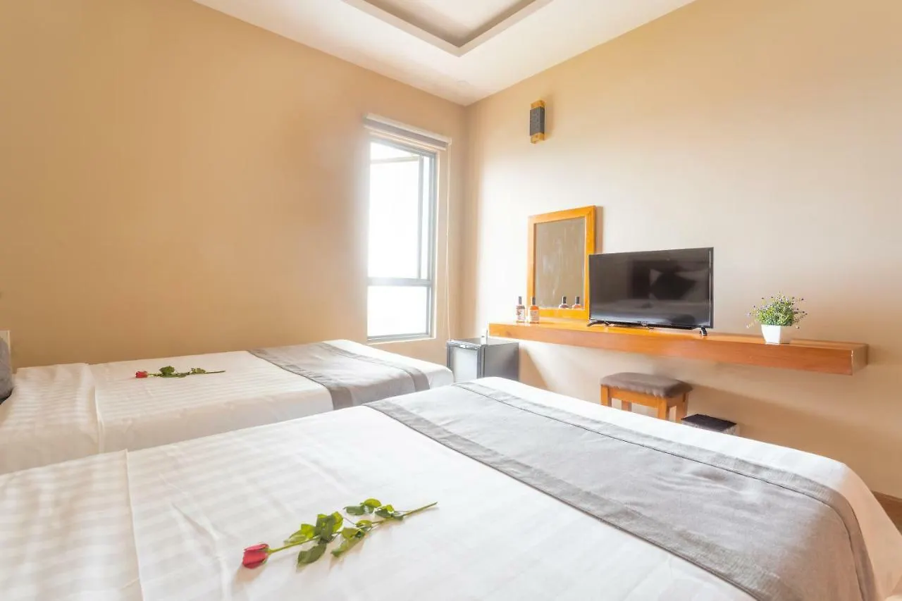***  Jazz Hotel Da Nang Vietnam