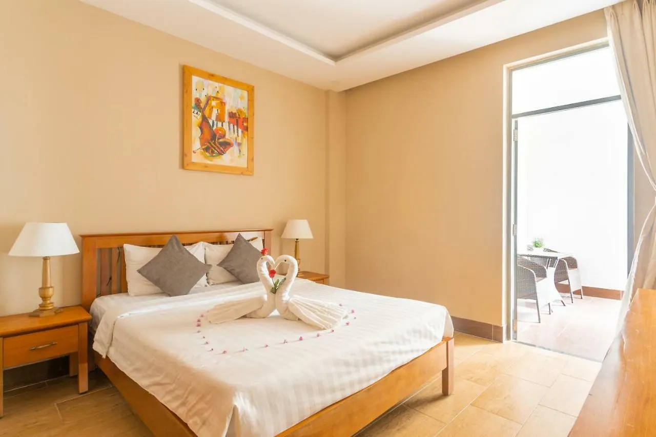 Jazz Hotel Da Nang