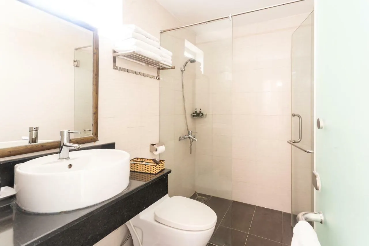 Jazz Hotel Da Nang