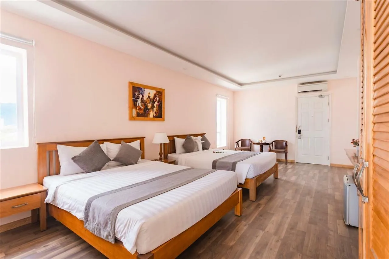 Jazz Hotel Da Nang