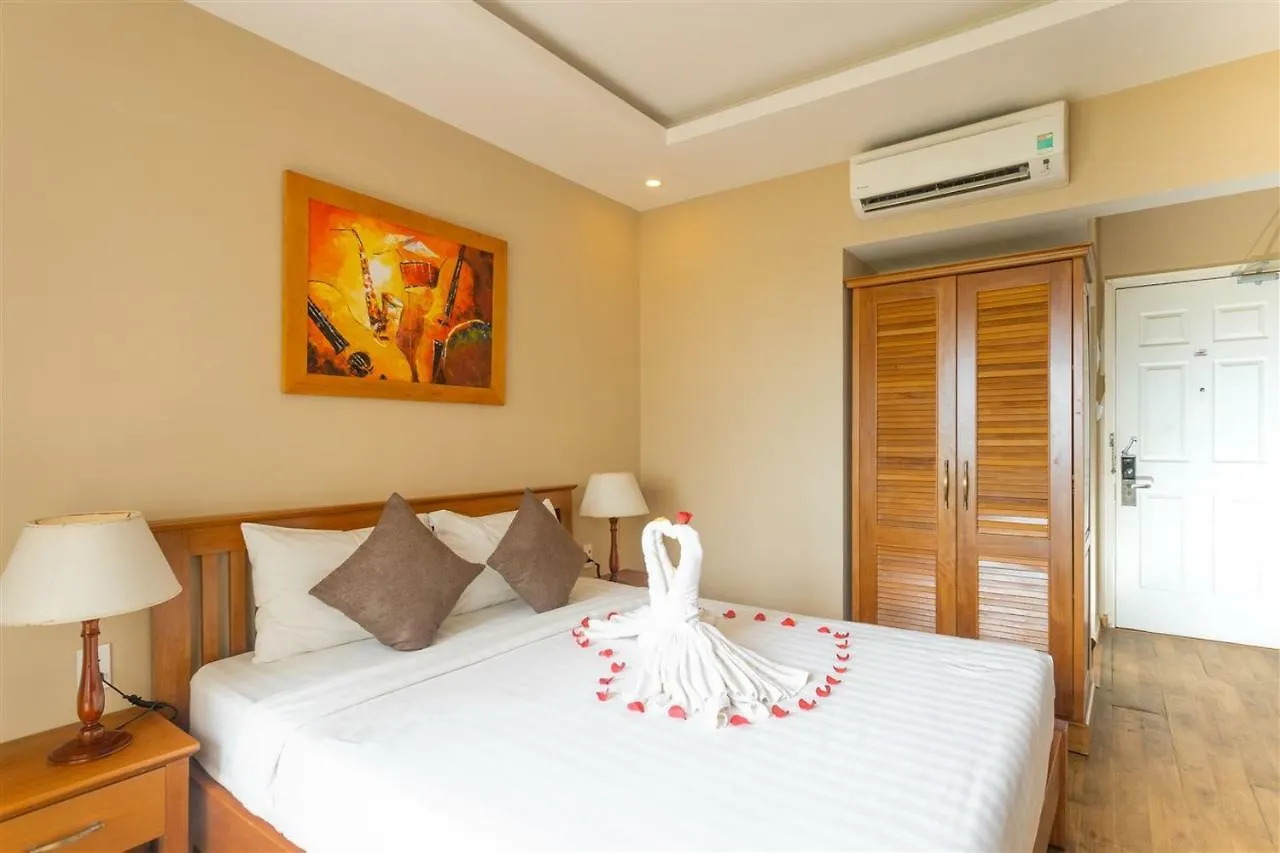 Jazz Hotel Da Nang 3*,