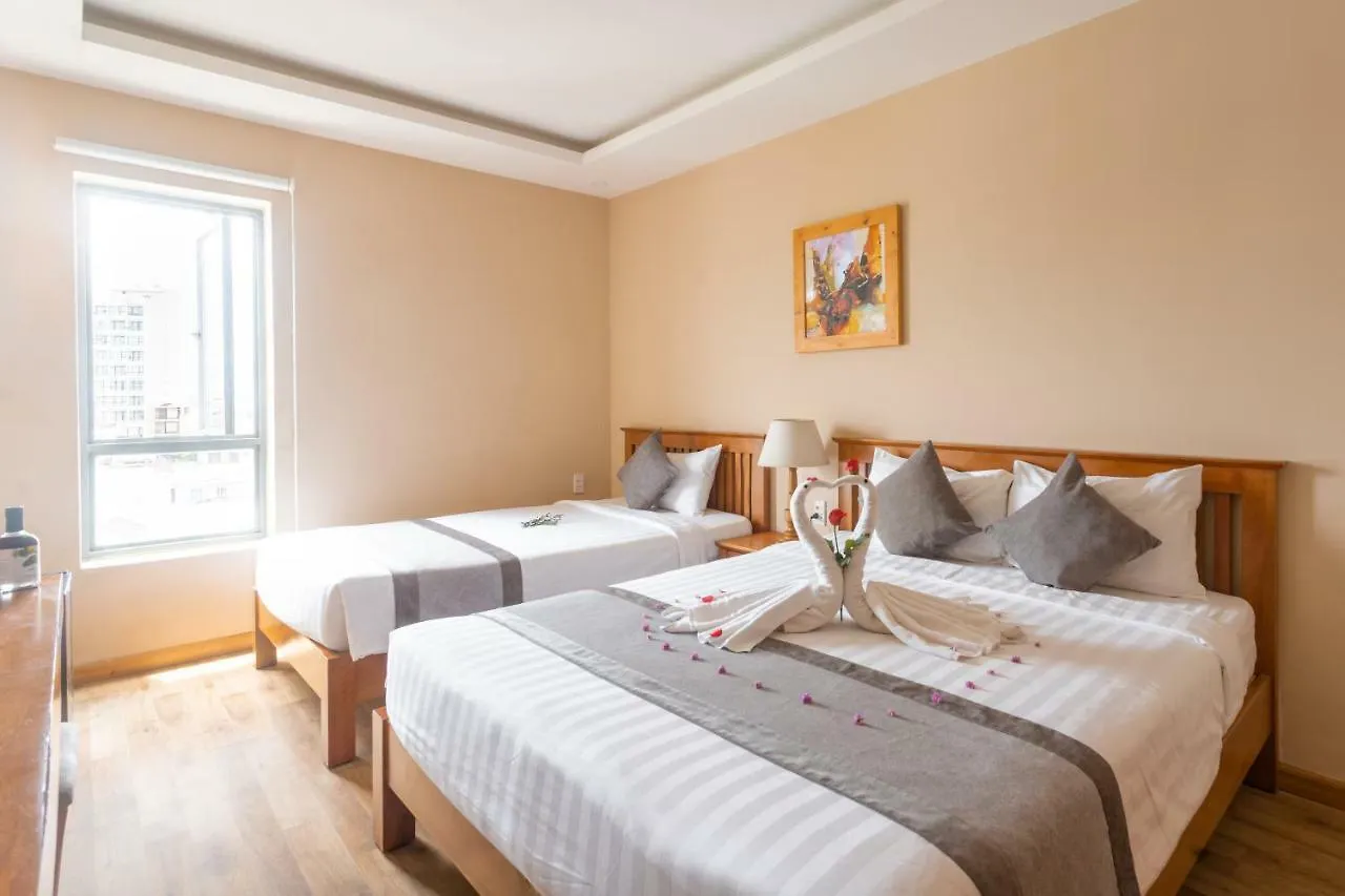 Jazz Hotel Da Nang