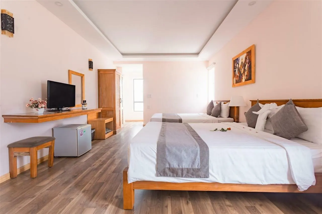Jazz Hotel Da Nang