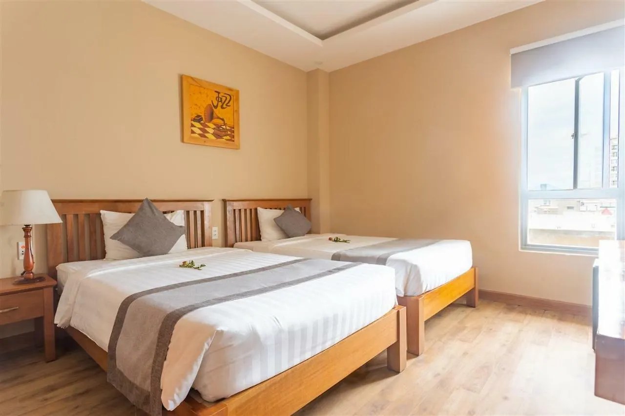 Jazz Hotel Da Nang Vietnam