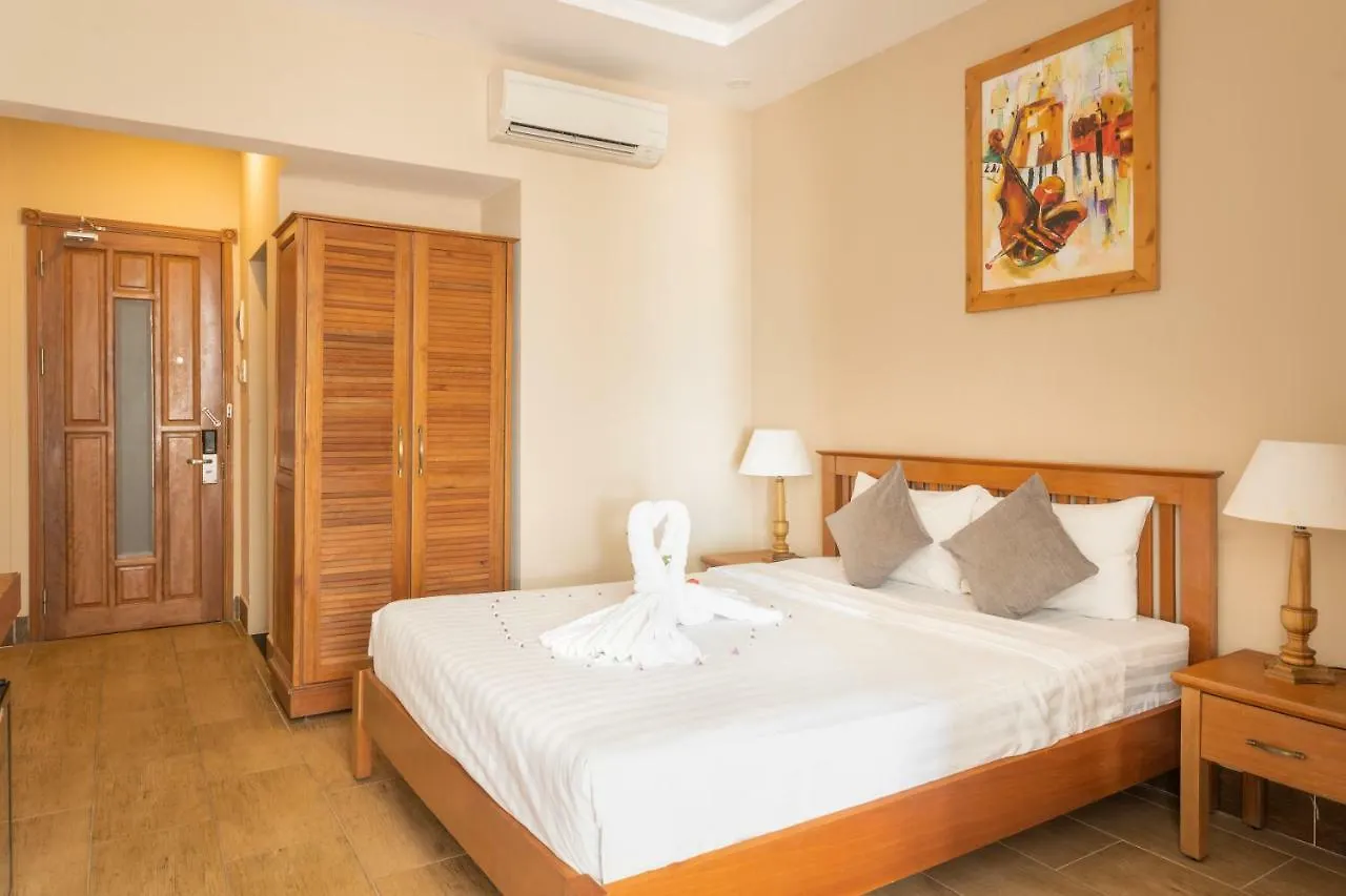 Jazz Hotel Da Nang 3*,  Vietnam